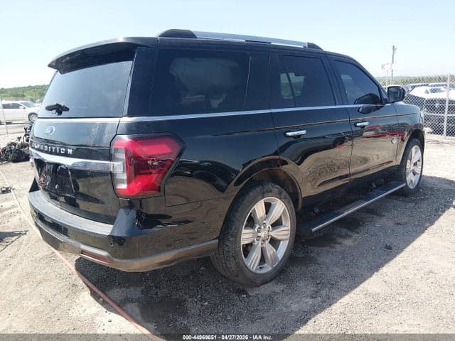 2024 FORD EXPEDITION KING RANCH 4