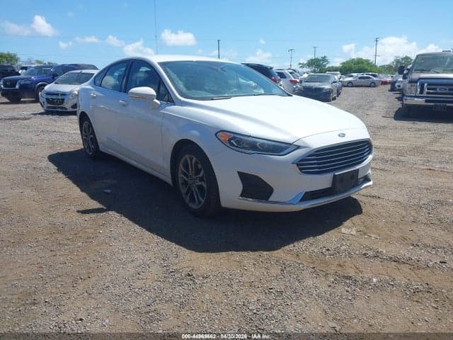 2020 FORD FUSION SEL 1