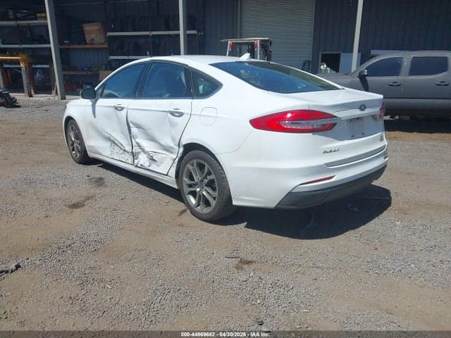 2020 FORD FUSION SEL 3