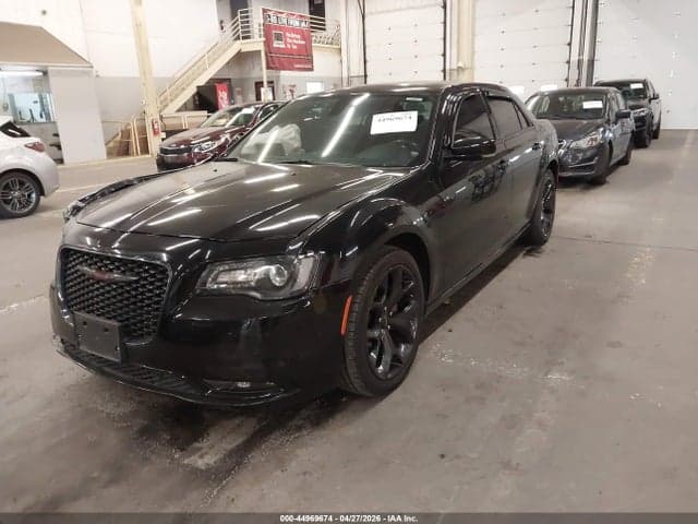 2022 CHRYSLER 300 S 2