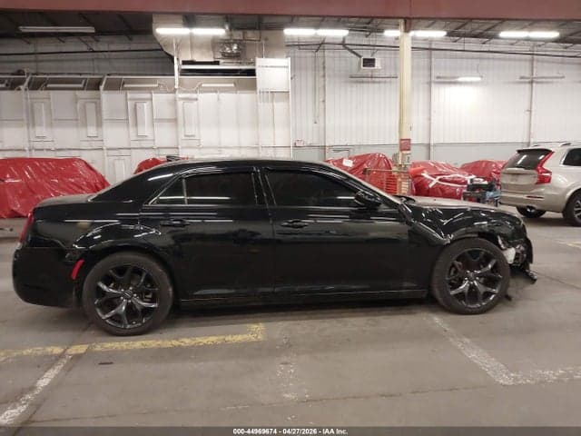 2022 CHRYSLER 300 S 12