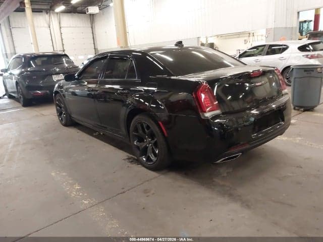 2022 CHRYSLER 300 S 3