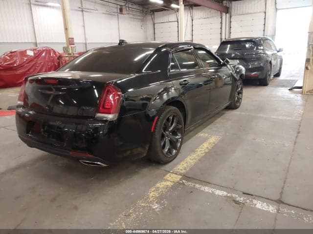 2022 CHRYSLER 300 S 4