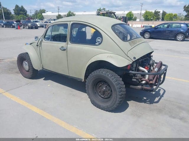 1969 VOLKSWAGEN BUG 3