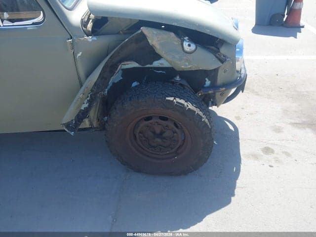 1969 VOLKSWAGEN BUG 6