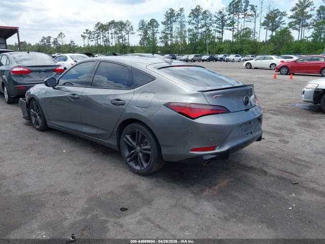 2023 ACURA INTEGRA A-SPEC TECHNOLOGY 3