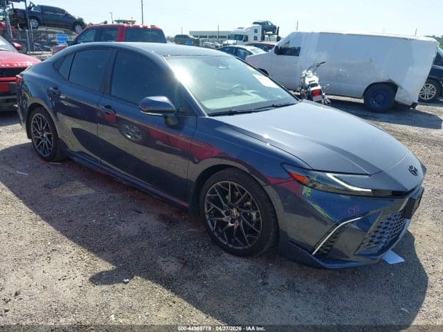 2026 TOYOTA CAMRY XSE 1