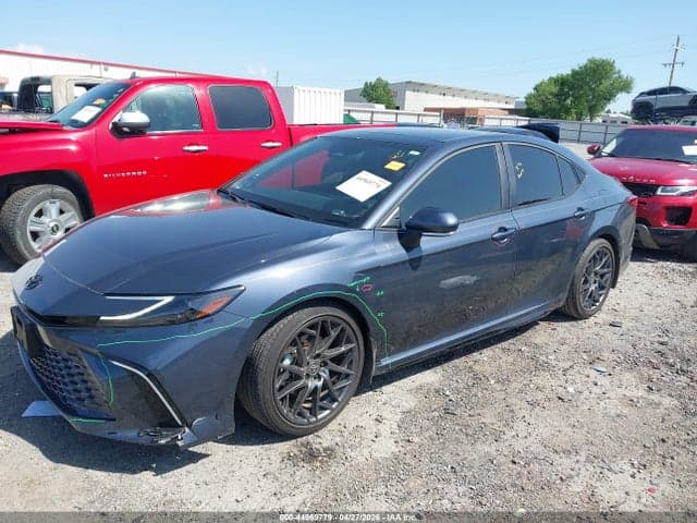 2026 TOYOTA CAMRY XSE 2