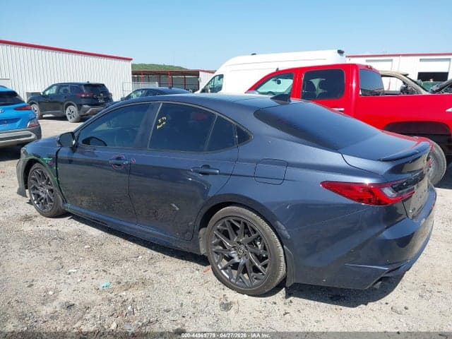 2026 TOYOTA CAMRY XSE 3