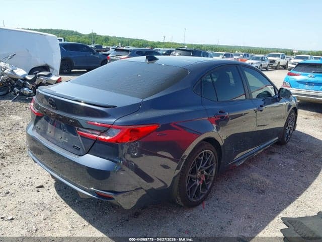 2026 TOYOTA CAMRY XSE 4