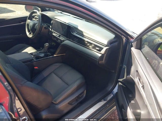 2026 TOYOTA CAMRY XSE 5