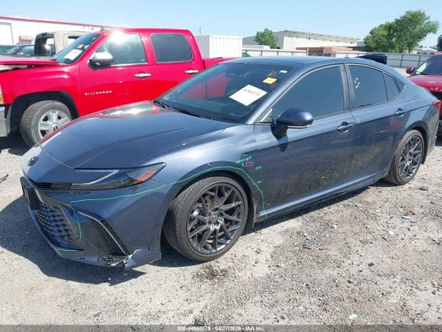 2026 TOYOTA CAMRY XSE 6