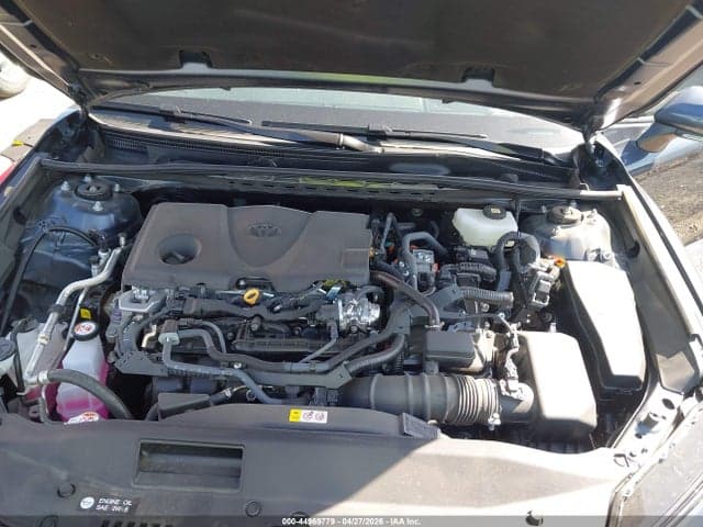 2026 TOYOTA CAMRY XSE 10