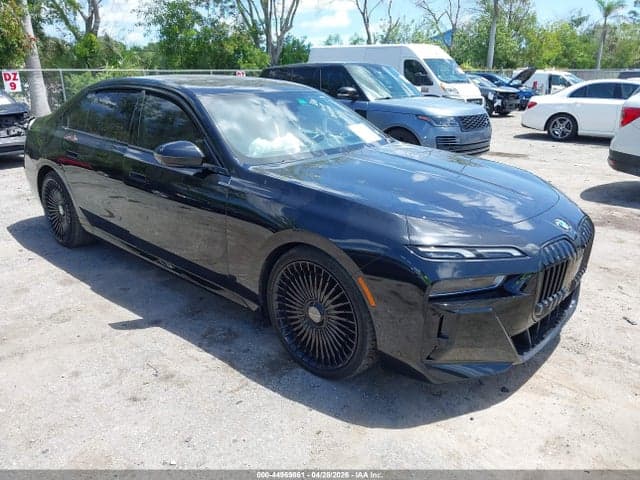 2023 BMW 760 I XDRIVE