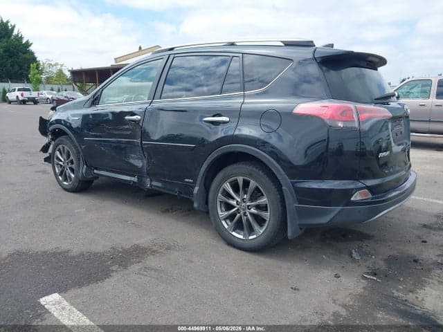 2017 TOYOTA RAV4 HYBRID LIMITED 3