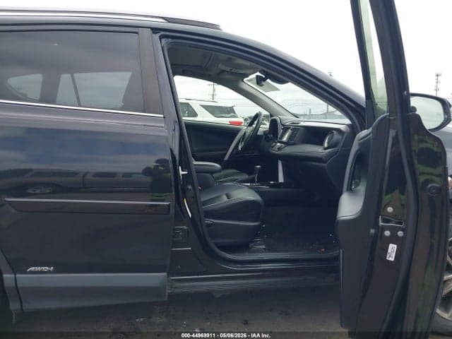 2017 TOYOTA RAV4 HYBRID LIMITED 5