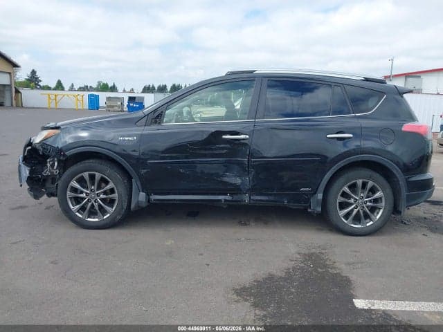 2017 TOYOTA RAV4 HYBRID LIMITED 6