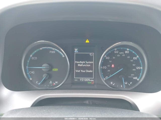 2017 TOYOTA RAV4 HYBRID LIMITED 7