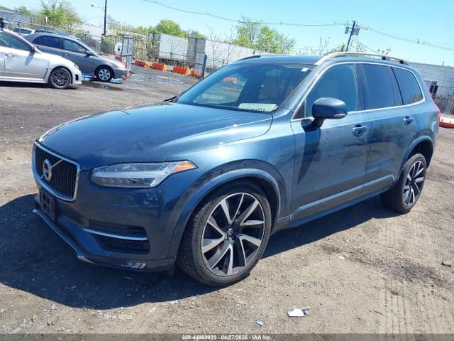 2018 VOLVO XC90 T6 MOMENTUM 3