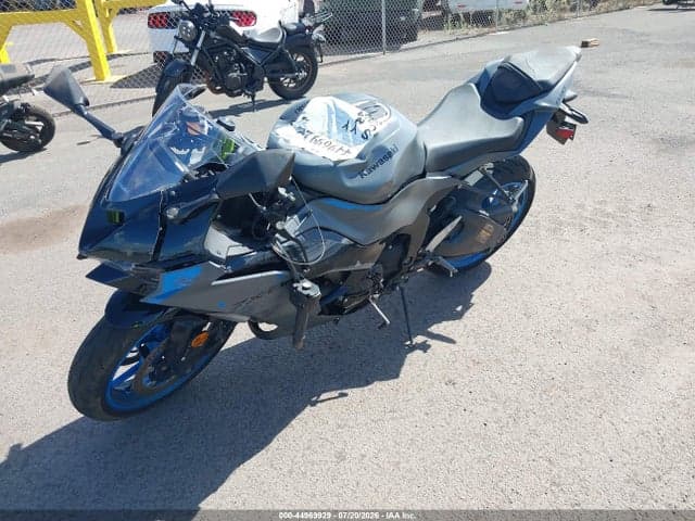 2026 KAWASAKI ZX636 K 2