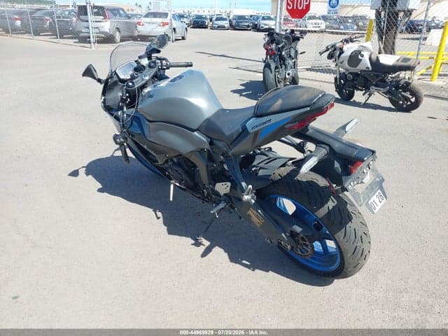 2026 KAWASAKI ZX636 K 3