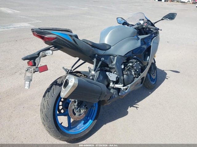 2026 KAWASAKI ZX636 K 4
