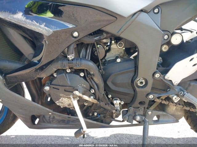 2026 KAWASAKI ZX636 K 8
