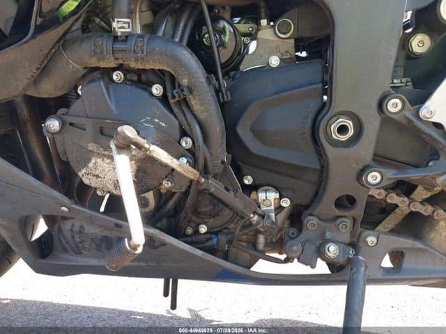 2026 KAWASAKI ZX636 K 9