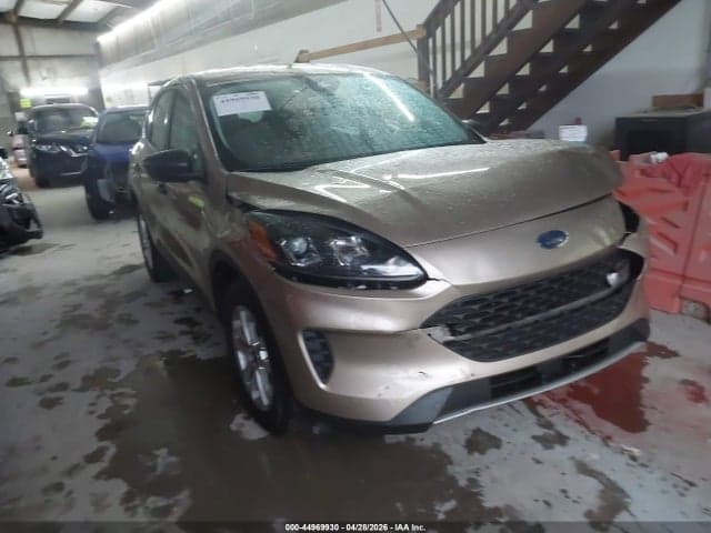 2021 FORD ESCAPE S 1