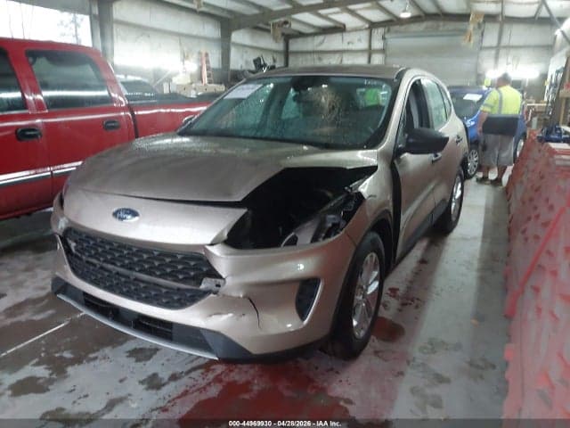 2021 FORD ESCAPE S 2