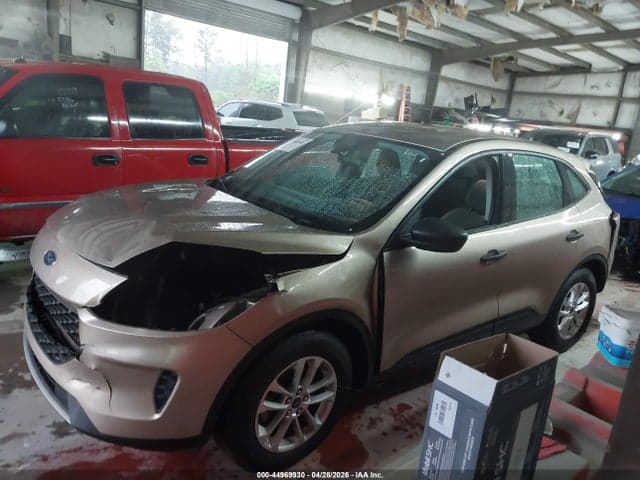 2021 FORD ESCAPE S 14