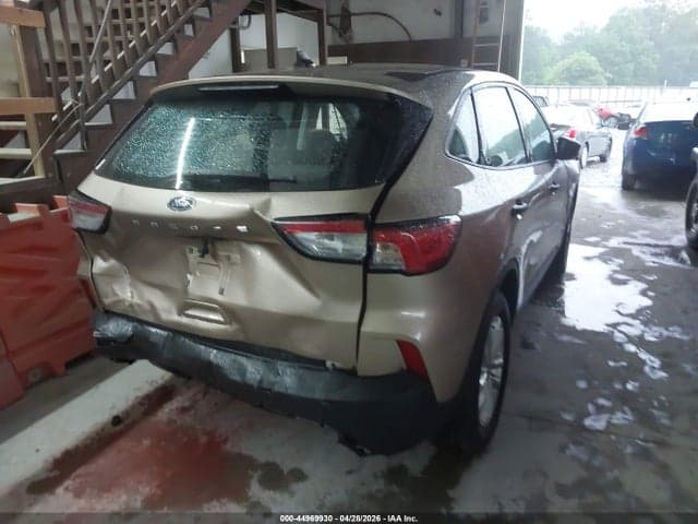 2021 FORD ESCAPE S 4