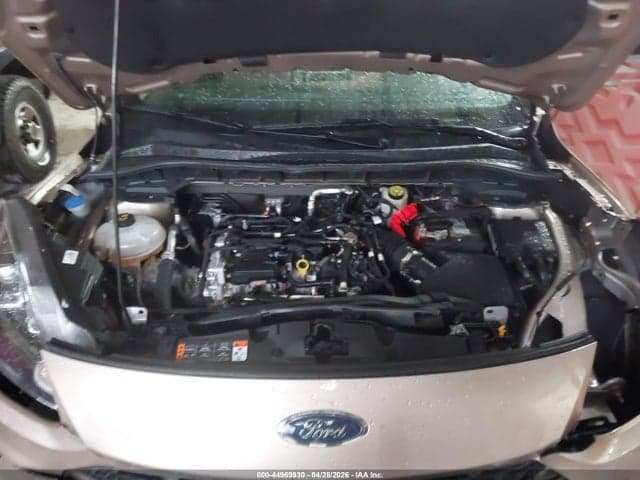 2021 FORD ESCAPE S 10