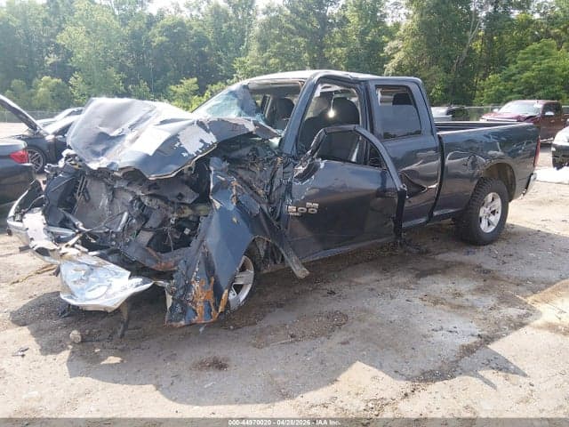 2019 RAM 1500 CLASSIC TRADESMAN 4X2 6'4 BOX 2