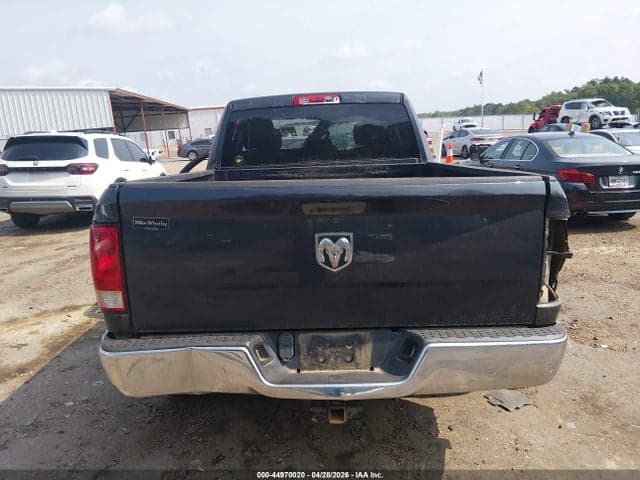 2019 RAM 1500 CLASSIC TRADESMAN 4X2 6'4 BOX 16