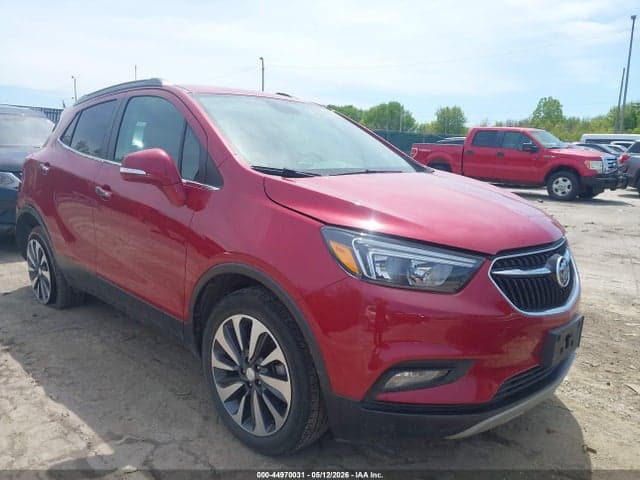 2018 BUICK ENCORE PREFERRED II 1