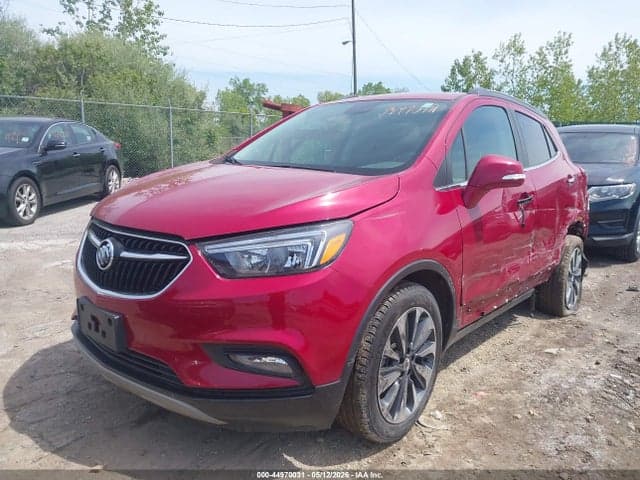 2018 BUICK ENCORE PREFERRED II 2