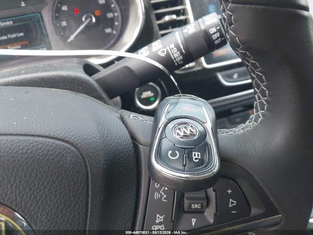 2018 BUICK ENCORE PREFERRED II 11