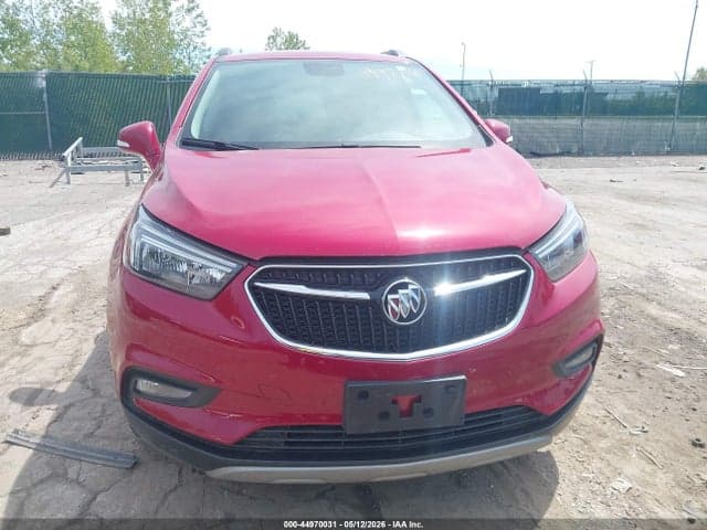 2018 BUICK ENCORE PREFERRED II 12