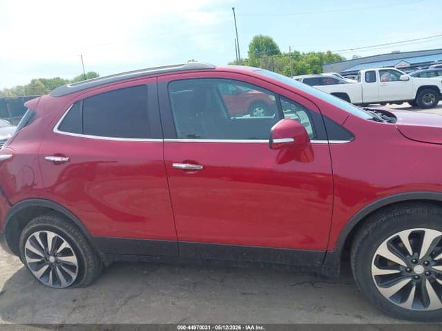 2018 BUICK ENCORE PREFERRED II 13