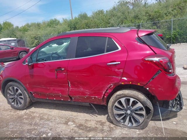 2018 BUICK ENCORE PREFERRED II 14
