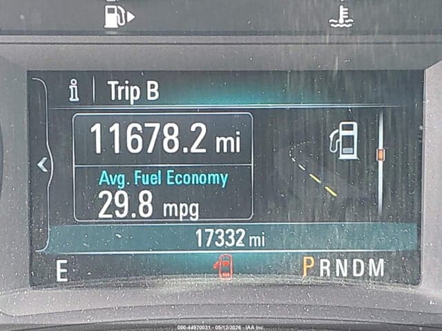2018 BUICK ENCORE PREFERRED II 15