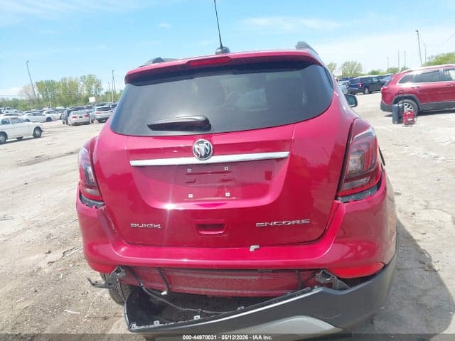 2018 BUICK ENCORE PREFERRED II 16