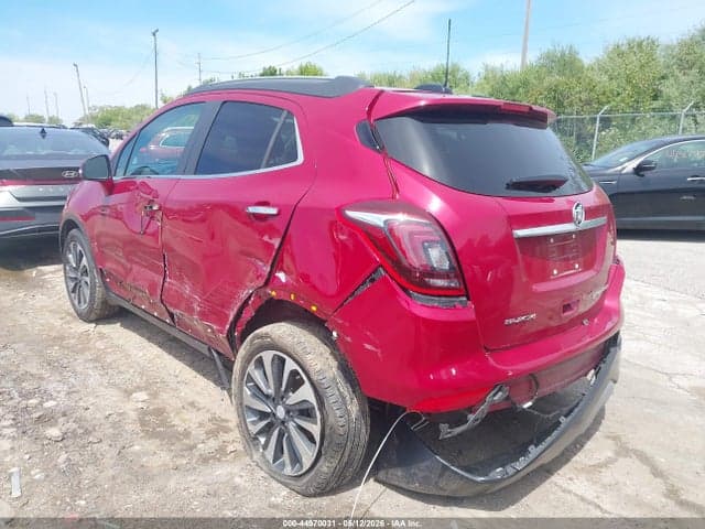2018 BUICK ENCORE PREFERRED II 3