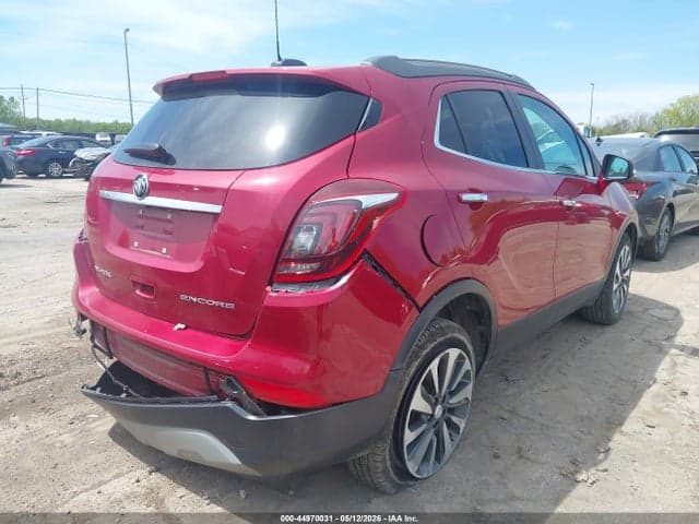 2018 BUICK ENCORE PREFERRED II 4