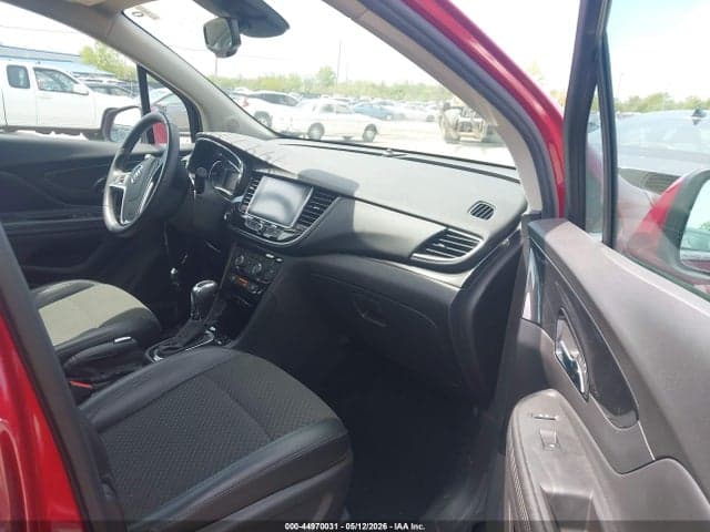 2018 BUICK ENCORE PREFERRED II 5