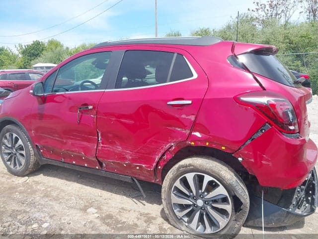 2018 BUICK ENCORE PREFERRED II 6