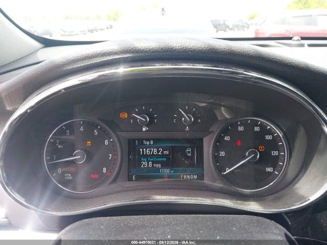 2018 BUICK ENCORE PREFERRED II 7