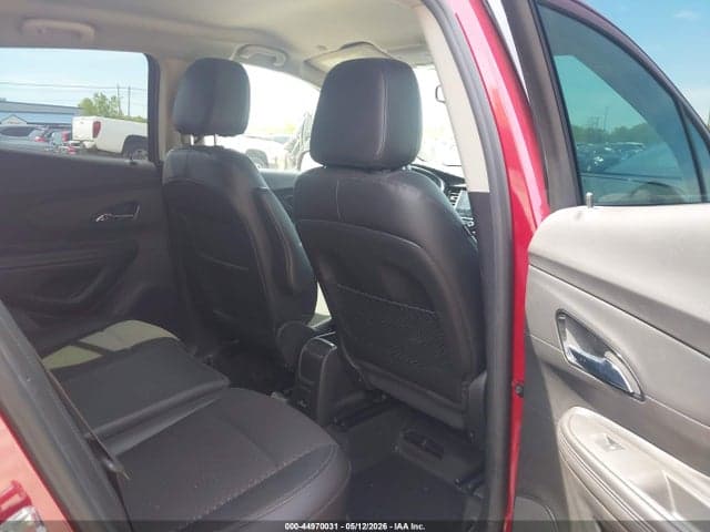 2018 BUICK ENCORE PREFERRED II 8