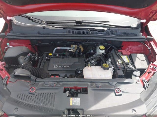 2018 BUICK ENCORE PREFERRED II 10